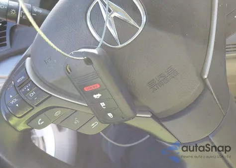 2015 Acura Rdx из США, поврежденный, VIN 5J8TB3H58FL008767